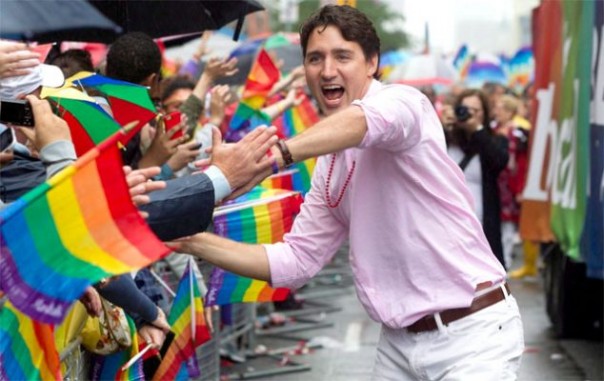 Канадский премьер Трюдо сделал громкое заявление о России