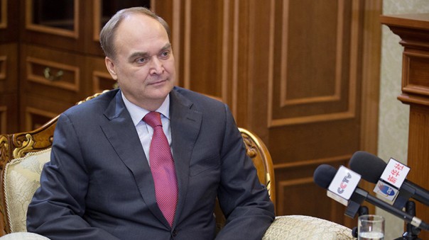 Новый посол России в США получил агреман