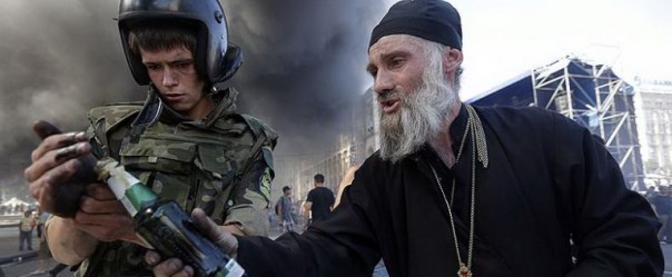 Харьков: Окормление опиумом ненависти