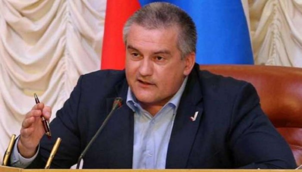 Попытки Киева вернуть Крым: Аксенов уверен, что крымчан не получится завербовать