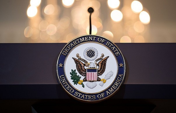 США выразили протест в связи с шагами РФ в отношении американских дипломатов