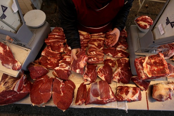 В Германии поступят в продажу напитки из мяса