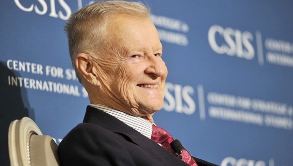 Бжезинский ещё не закончил с Украиной