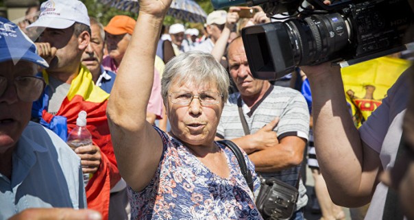 В Молдове вновь обманули пенсионеров