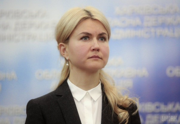 Губернатор расформировывает батальон "Харьков"