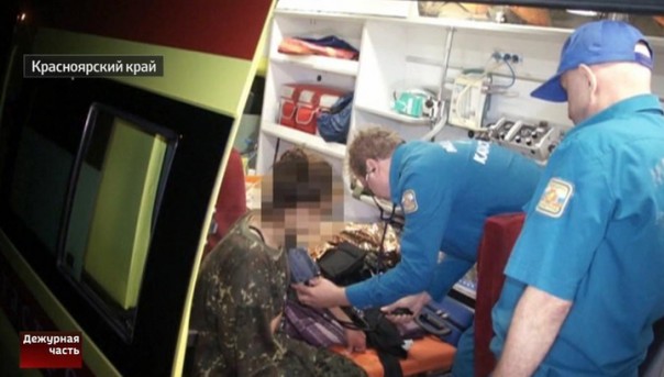 13-летняя девочка неделю блуждала в красноясрской тайге