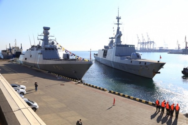 Ветераны Черноморского флота: Кораблям НАТО в Одессе жить 3,5 минуты