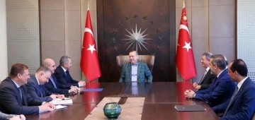 Эрдоган и Шойгу обсудили, как нагнуть США