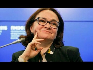 Пронько.Экономика: Набиуллина отдала рубль спекулянтам