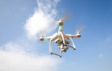 Запуск неучтенного дрона грозит штрафом в 5 тыс. рублей