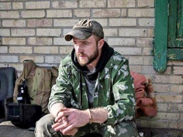 Военный разведчик, ветеран "АТО" Рымарук: Киев не готов вернуть Донбасс