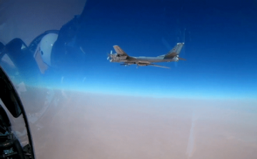 NI: российские крылатые ракеты Х-101 лишили США "ракетной монополии"