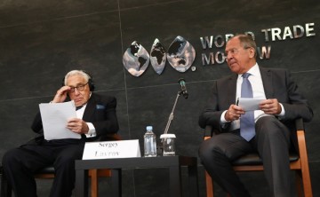 О шутках Лаврова и встрече Путина с Трампом: итоги «Примаковских чтений»