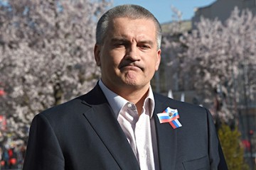 Сергей Аксенов избавил Крым от украинской зависимости