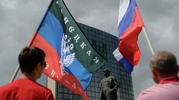 Сергей Завдовеев: ДНР и ЛНР скоро войдут в состав России