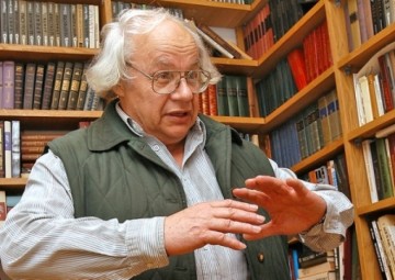 «Мытець» Иван Драч жалуется, что украинцам не хватает ненависти, чтобы победить Лугандонию и Путина