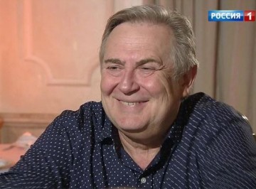 Юрию Стоянову исполнилось 60 лет