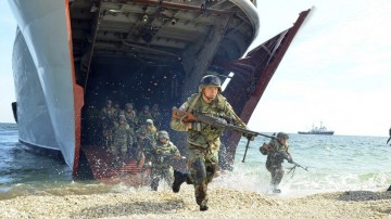 «Морской бриз» у российских границ: чего ждать от совместных учений Украины и США в Чёрном море