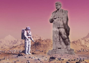 Жертва сталинизма. Александр Проханов