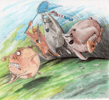 "Мыздобулы" в картинках. Смешных и не очень...12.07.2017