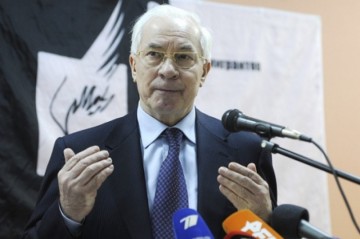 Николай Азаров: Легально вернуться в Украину пока нереально