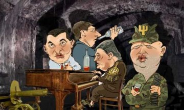 Не падайте рейтингом, прапорщик Гройсман!