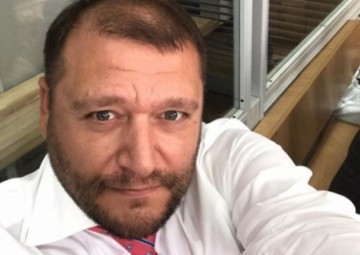 Свободу Добкина оценили в 50 миллионов гривен, в противном случае - тюрьма