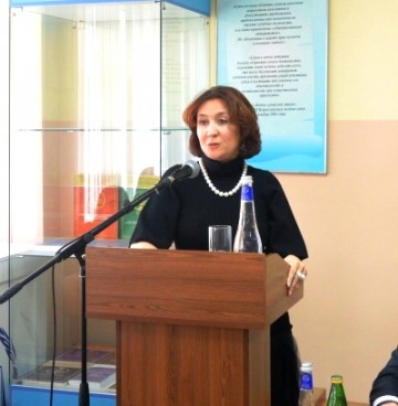 Золотая судья и русское быдло