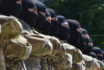 В США показали фильм о лагере юных нацистов под Киевом. Что будет. Нюра Н. Берг