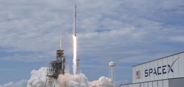 SpaceX похоронит «бензоколонку с ракетами»