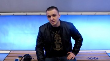 Мацейчук в очередной раз вылетел из студии НТВ за приравнивание нацизма и коммунизма