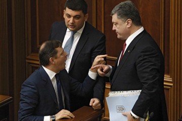 Ляшко пытается устроить очередной государственный переворот.