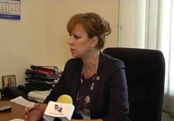 Министерство... Лариса Толстыкина. И.о Министра труда и социальной политики ДНР. 17.07.17