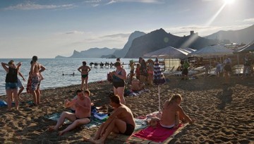 В Крыму заявили о начале Украиной туристической блокады полуострова