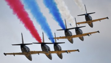 МАКС-2017: перспективы развития российского авиапрома