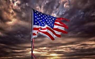 О быстрой сдаче Америкой своих позиций