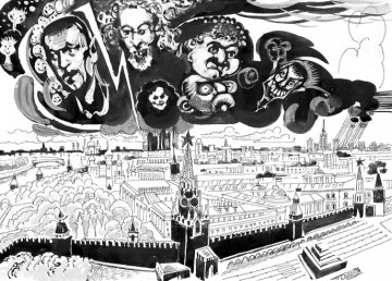 Час русофоба. Александр Проханов