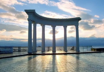 Эксперты узнали, какие города Крыма больше всего нравятся иностранным туристам