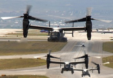 Россия начинает разработку уникальных военных конвертопланов и тяжелых беспилотников