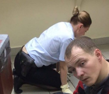 Полиция Домодедово приятно удивила