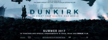 Почему Дюнкерк - говно или Сказка о потерянном времени