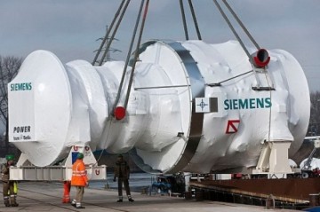 Крым с турбинами — финал скандала с Siemens