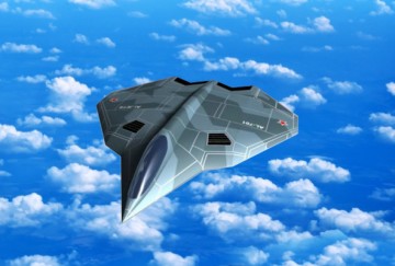 Будущее истребителя 6 поколения: лазеры, выжигающие «глаза ракет», СВЧ-пушки и новые радары