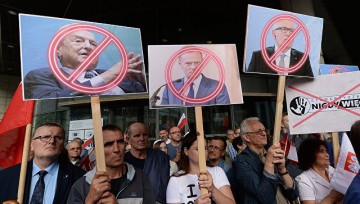 Контрреволюция в Европе: как Польша устроила успешный бунт против ЕС