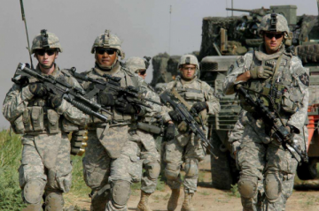 США на региональных состязаниях спецназа проиграли Гондурасу и Колумбии