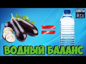 Топ 12 продуктов, поддерживающий водный баланс без воды: Сколько нужно выпивать воды за день