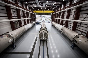 Вверх-вниз: SpaceX приготовился хоронить «Роскосмос»