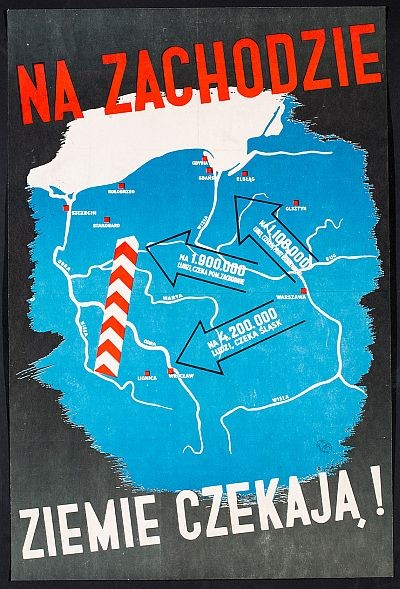 Польский "Дикий Запад"