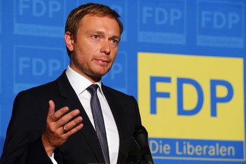 Deutschlandfunk: немецкий политик призвал временно смириться с «аннексией Крыма»