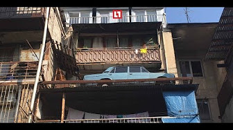 Грузин 25 лет "маринует" ВАЗ на балконе